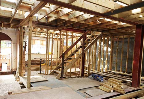 Parkside Construction - Project---2RR