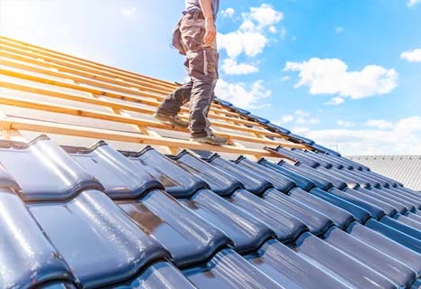 Parkside Construction - Service_Roof-Work