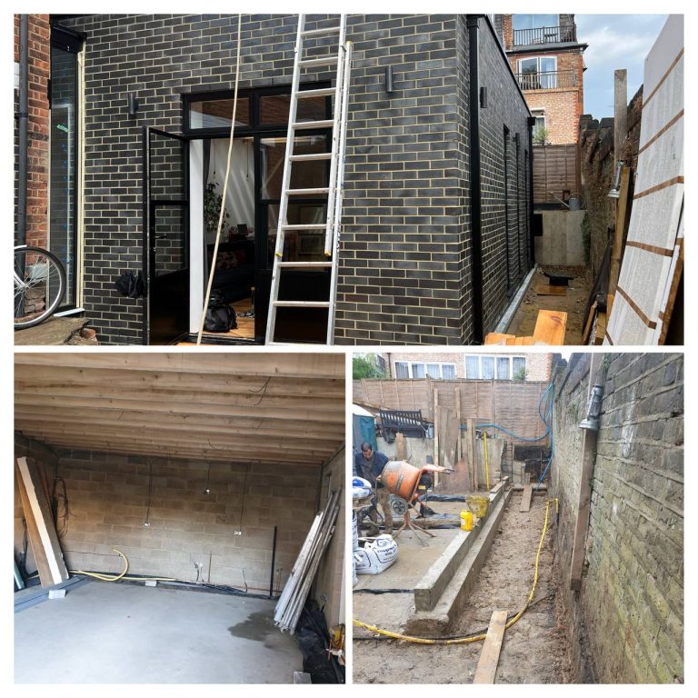 2 Rosebery Road Project