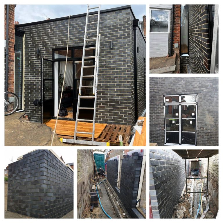 2 Rosebery Road Project