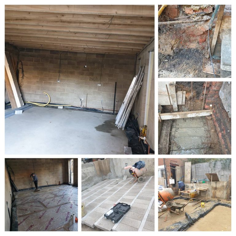 2 Rosebery Road Project